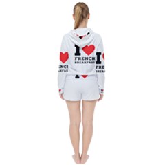 Women s Tie Up Sweat 