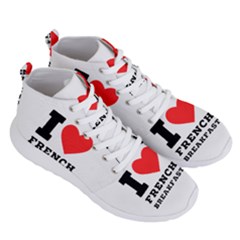 Men s Lightweight High Top Sneakers 