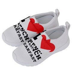 Kids  Velcro No Lace Shoes 