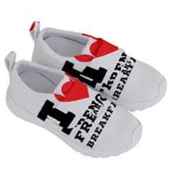 Kids  Velcro No Lace Shoes 
