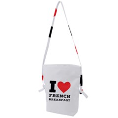 Folding Shoulder Bag 