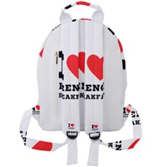Mini Full Print Backpack 