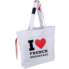 Drawstring Tote Bag 