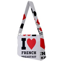 Full Print Messenger Bag (S) 