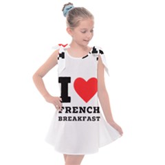 Kids  Tie Up Tunic Dress 