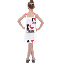 Kids  Overall Dress 