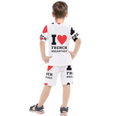 Kids  T-Shirt and Shorts Set 