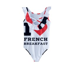 Kids  Frill Swimsuit 