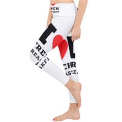 Lightweight Velour Classic Yoga Leggings 