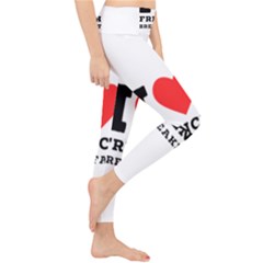 Lightweight Velour Classic Yoga Leggings 