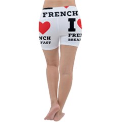 Lightweight Velour Yoga Shorts 
