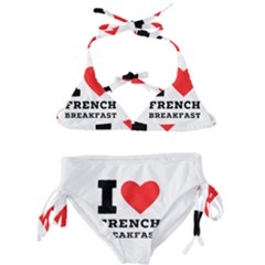 Kids  Classic Bikini Set 
