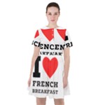 I love French breakfast  Sailor Dress