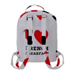 Flap Pocket Backpack (Small) 