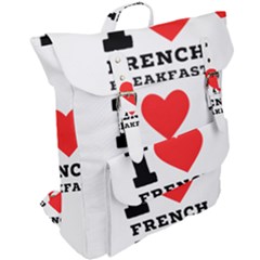 Buckle Up Backpack 