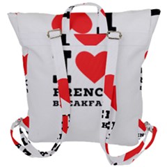 Buckle Up Backpack 