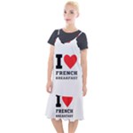 I love French breakfast  Camis Fishtail Dress