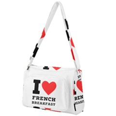 Front Pocket Crossbody Bag 