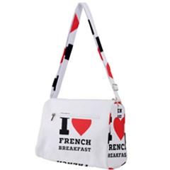 Front Pocket Crossbody Bag 