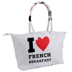 Canvas Shoulder Bag 