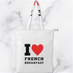 Double Zip Up Tote Bag 