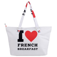 Full Print Shoulder Bag 