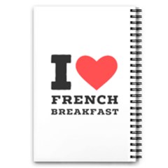 5.5  x 8.5  Notebook 