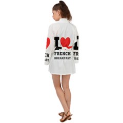 Long Sleeve Kimono 
