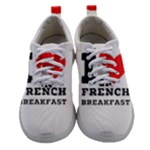 I love French breakfast  Women Athletic Shoes