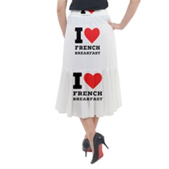 Midi Mermaid Skirt 