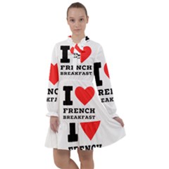 All Frills Dress 