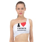 I love French breakfast  Spliced Up Bikini Top 