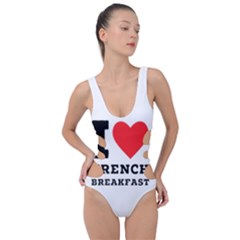 Side Cut Out Swimsuit 
