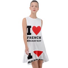 Frill Swing Dress 