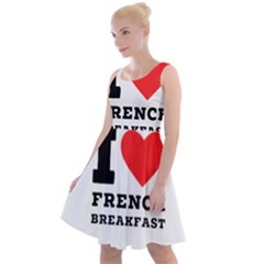 Knee Length Skater Dress 