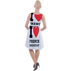 Knee Length Skater Dress 