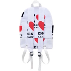 Zip Bottom Backpack 
