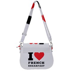 Saddle Handbag 