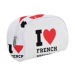 I love French breakfast  Make Up Case (Small)