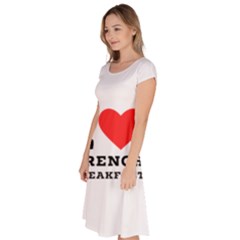 Classic Short Sleeve Dress 