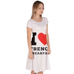 Classic Short Sleeve Dress 