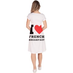 Classic Short Sleeve Dress 