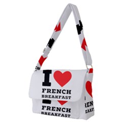 Full Print Messenger Bag (M) 