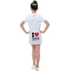 Kids  Tennis Skirt 