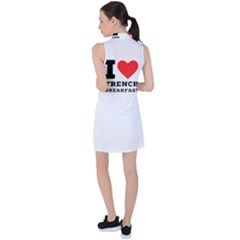 Women s Sleeveless Polo T-Shirt 