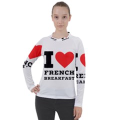 Women s Pique Long Sleeve T-Shirt 