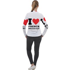 Women s Pique Long Sleeve T-Shirt 