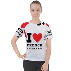 Women s Sport Raglan T-Shirt 