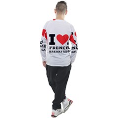 Men s Long Sleeve Raglan T-Shirt 