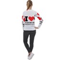 Women s Long Sleeve Raglan T-Shirt 